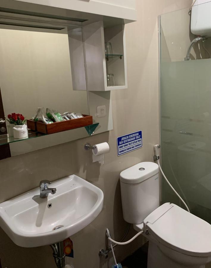 Platinum Setramurni Guest House Bandung 3Br Luaran gambar