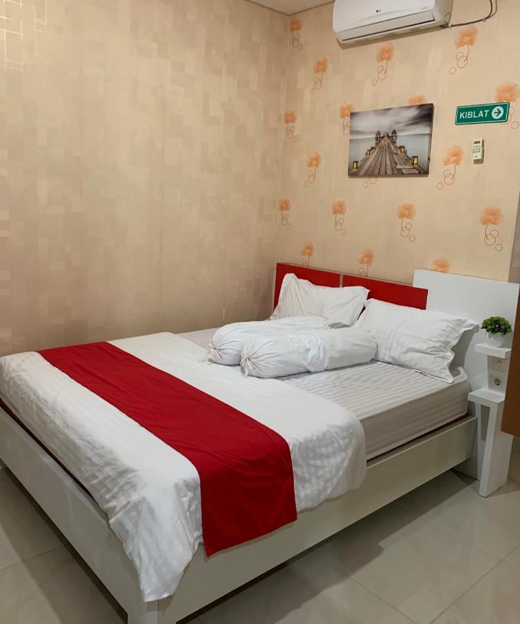 Platinum Setramurni Guest House Bandung 3Br Luaran gambar