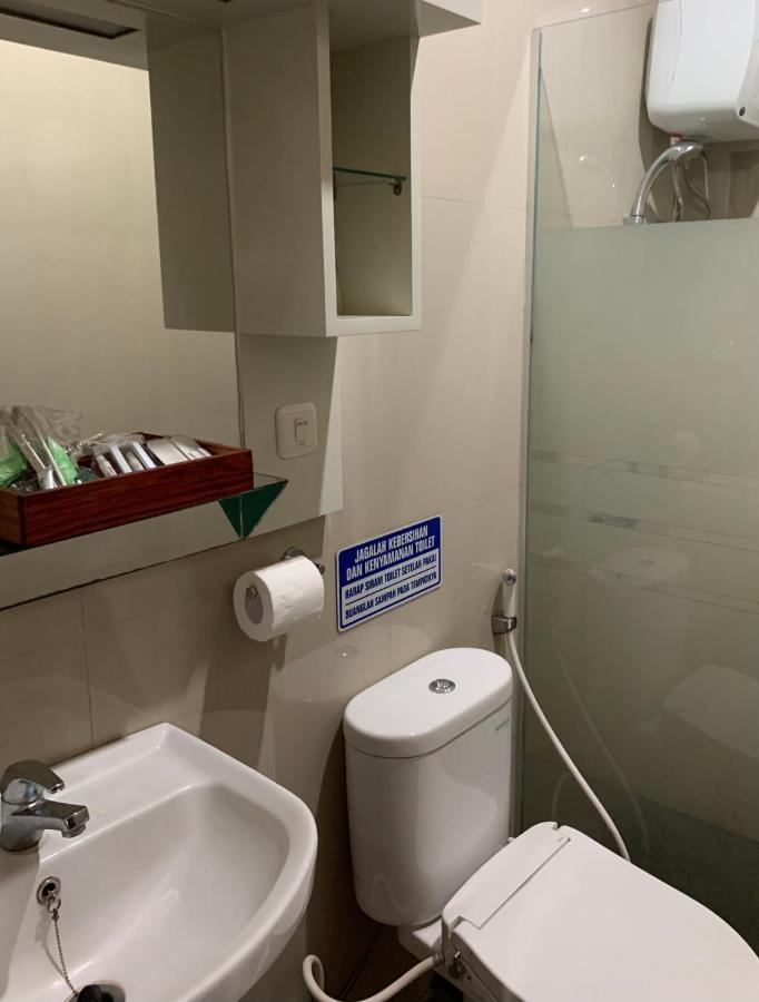 Platinum Setramurni Guest House Bandung 3Br Luaran gambar
