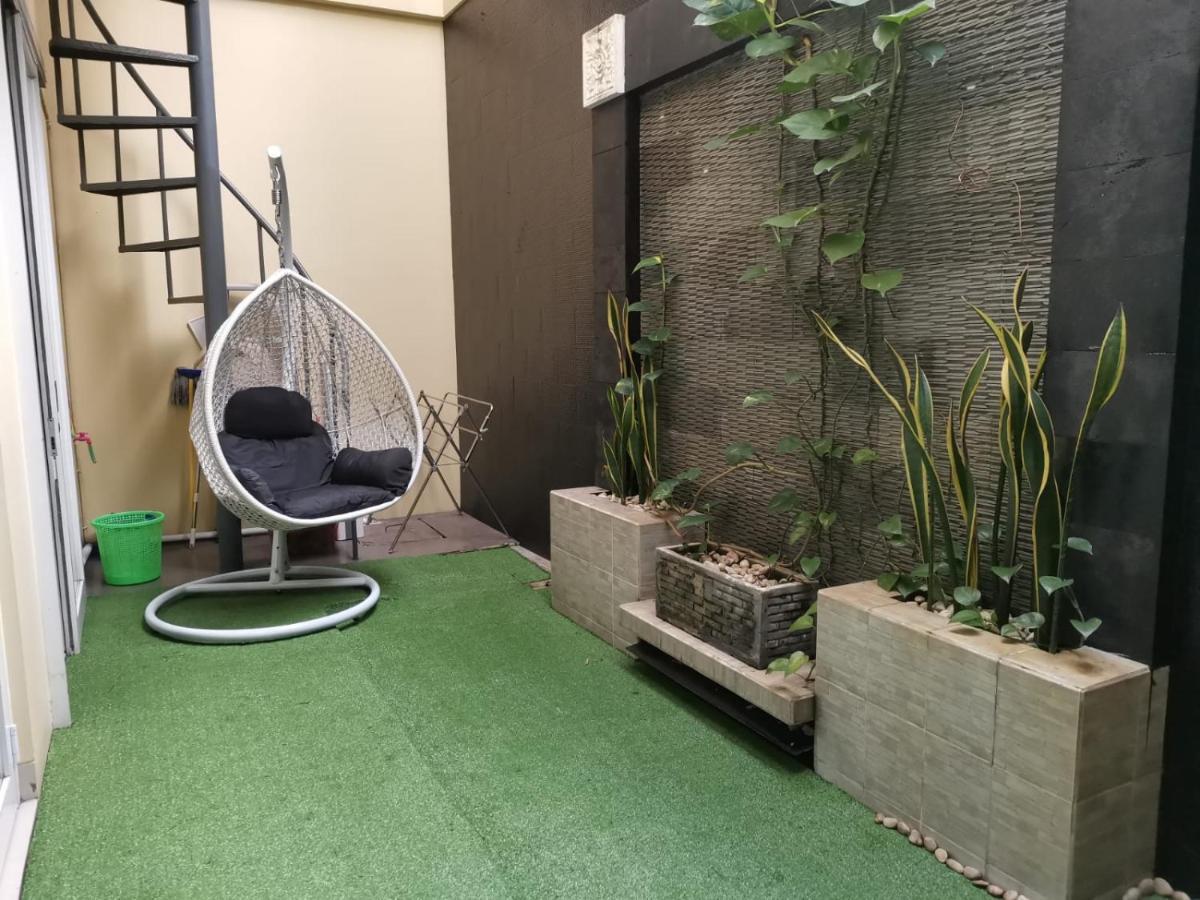 Platinum Setramurni Guest House Bandung 3Br Luaran gambar